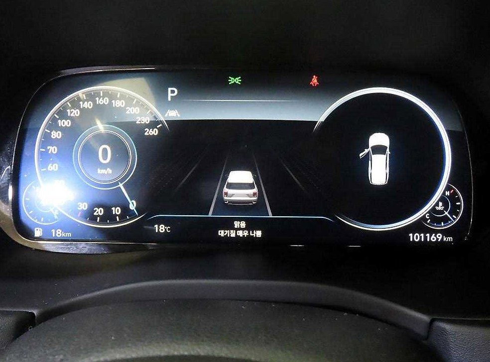 현대 팰리세이드 디젤 2.2 2WD 사진 9