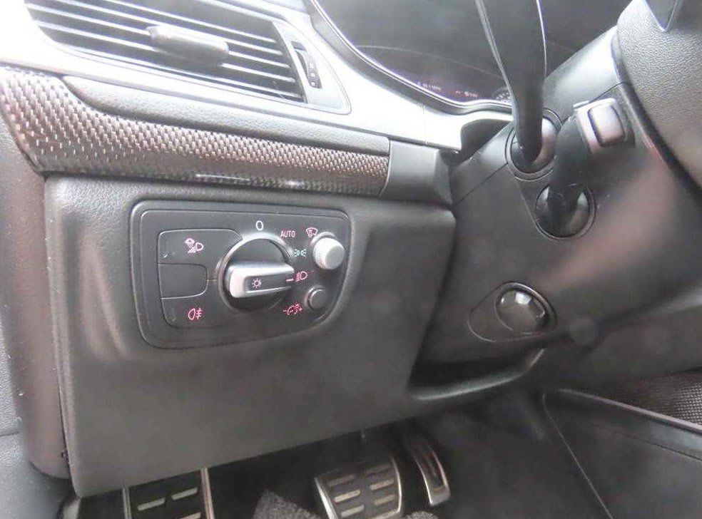 아우디 S7 4.0 TFSI  콰트로 사진 14