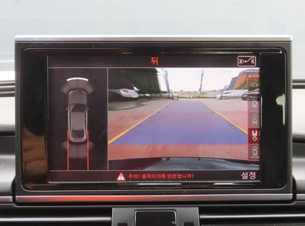 아우디 S7 4.0 TFSI  콰트로 사진 19