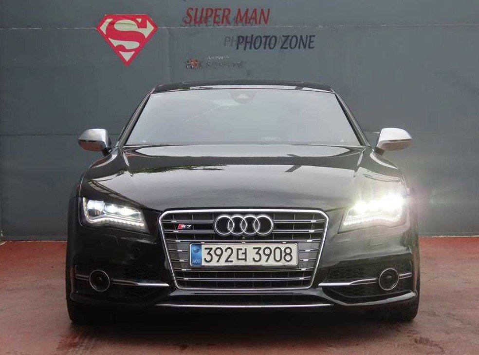 아우디 S7 4.0 TFSI  콰트로 사진 2