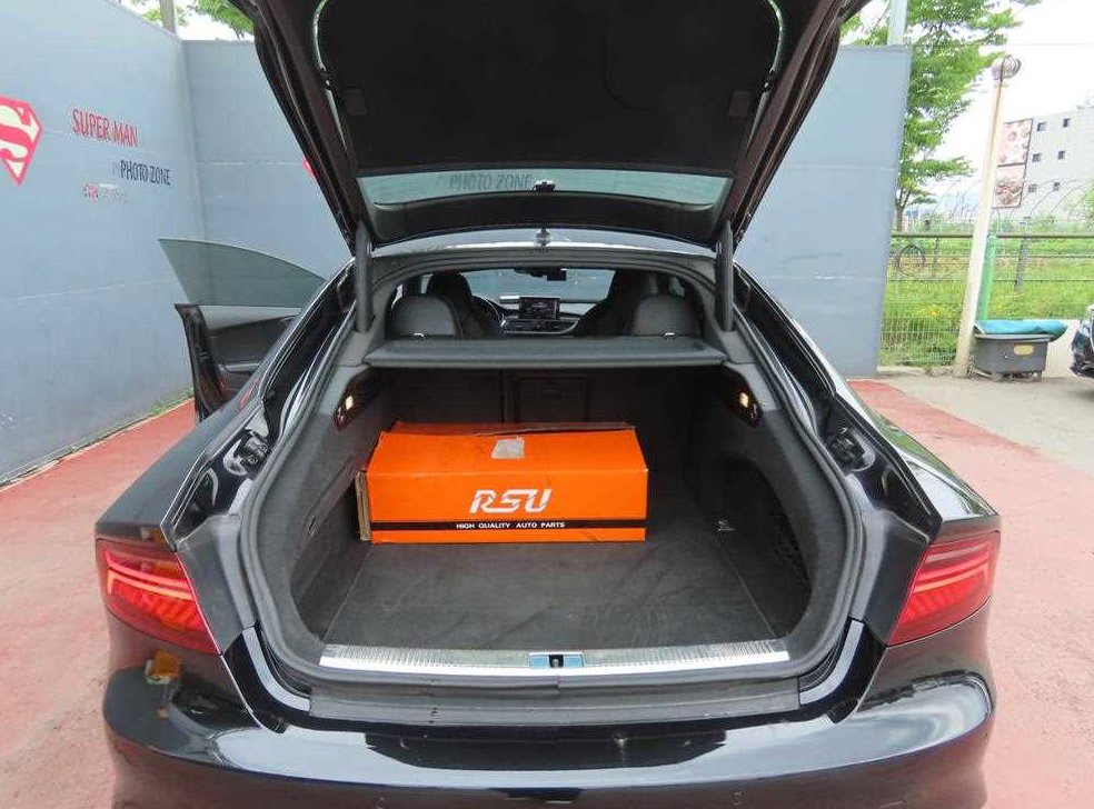 아우디 S7 4.0 TFSI  콰트로 사진 5