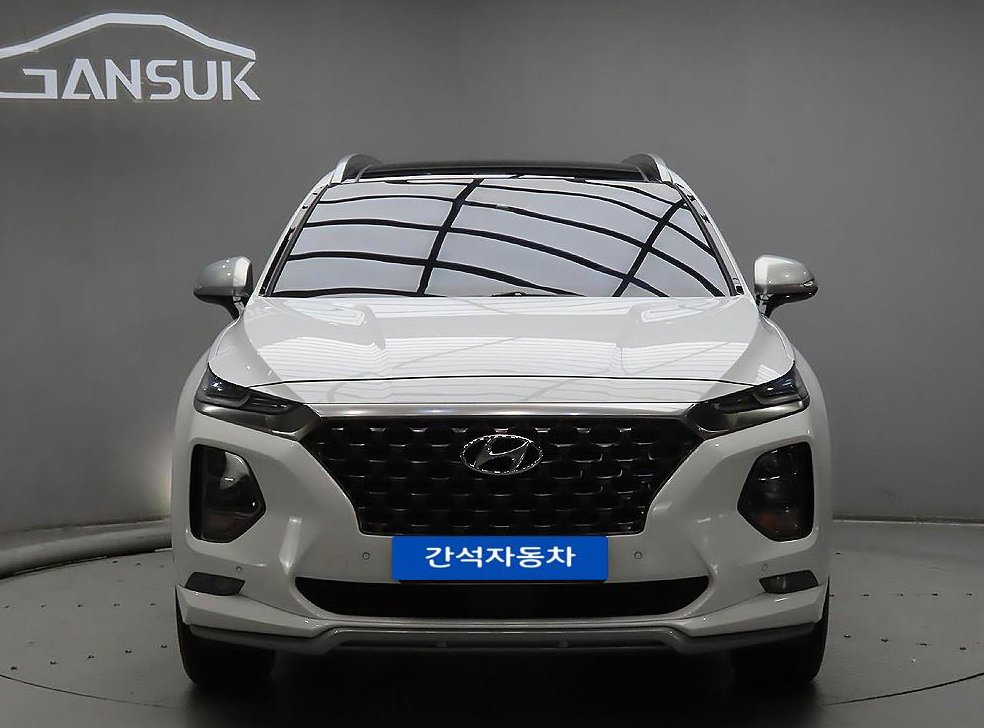 현대 싼타페 디젤 2.0 2WD
