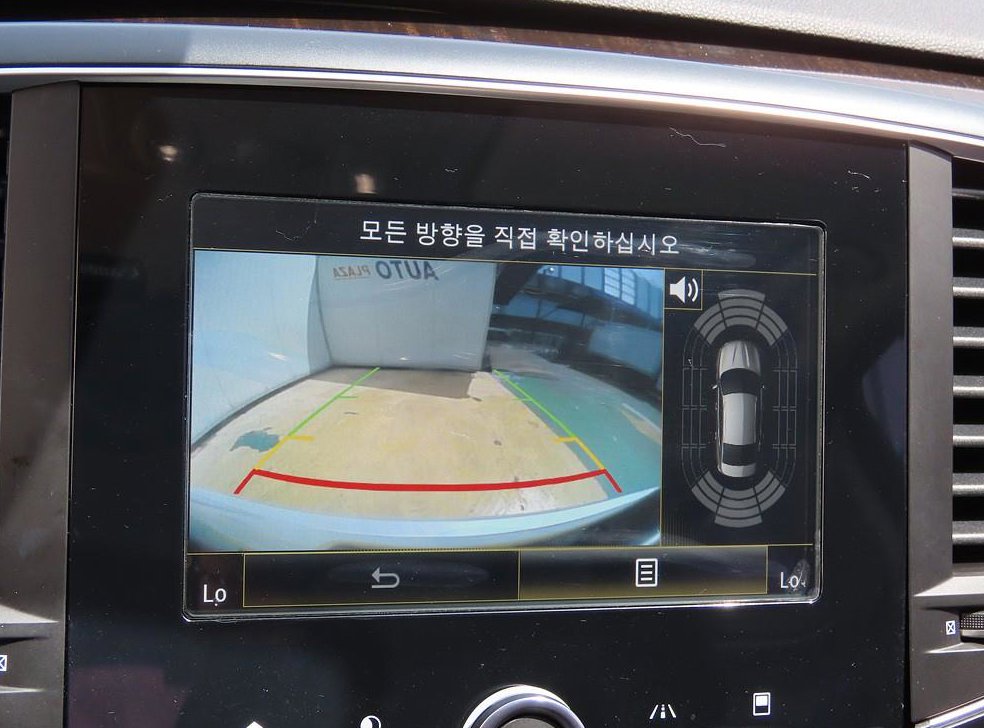 르노코리아(삼성) SM6 가솔린 2.0 GDe 사진 11