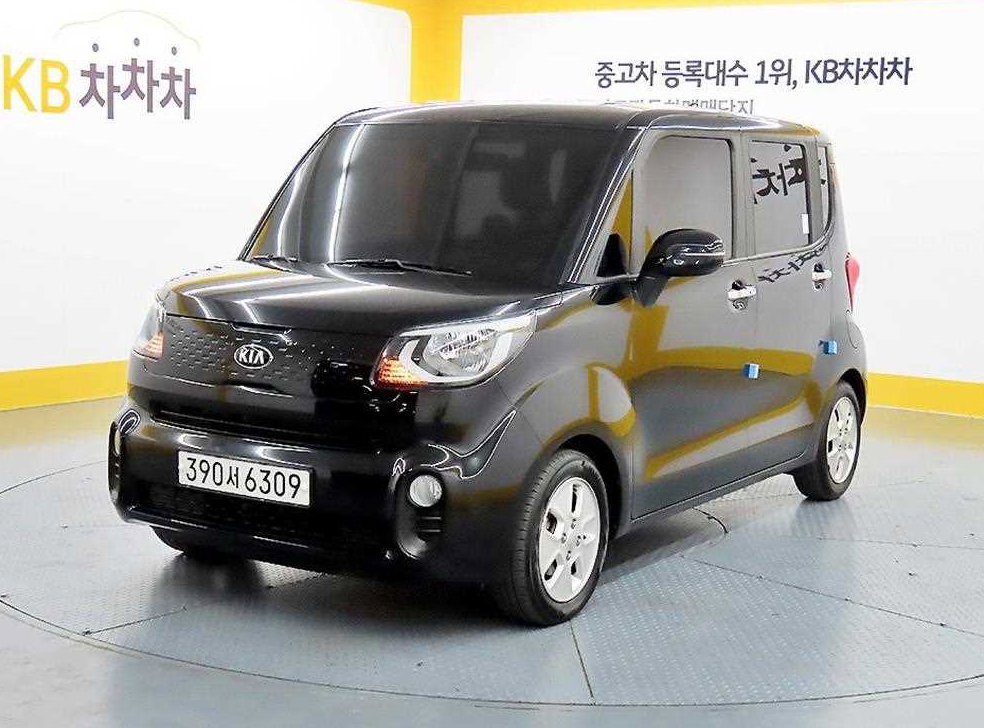 기아 레이 프레스티지
