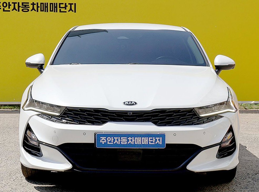 기아 K5 1.6 터보 노블레스