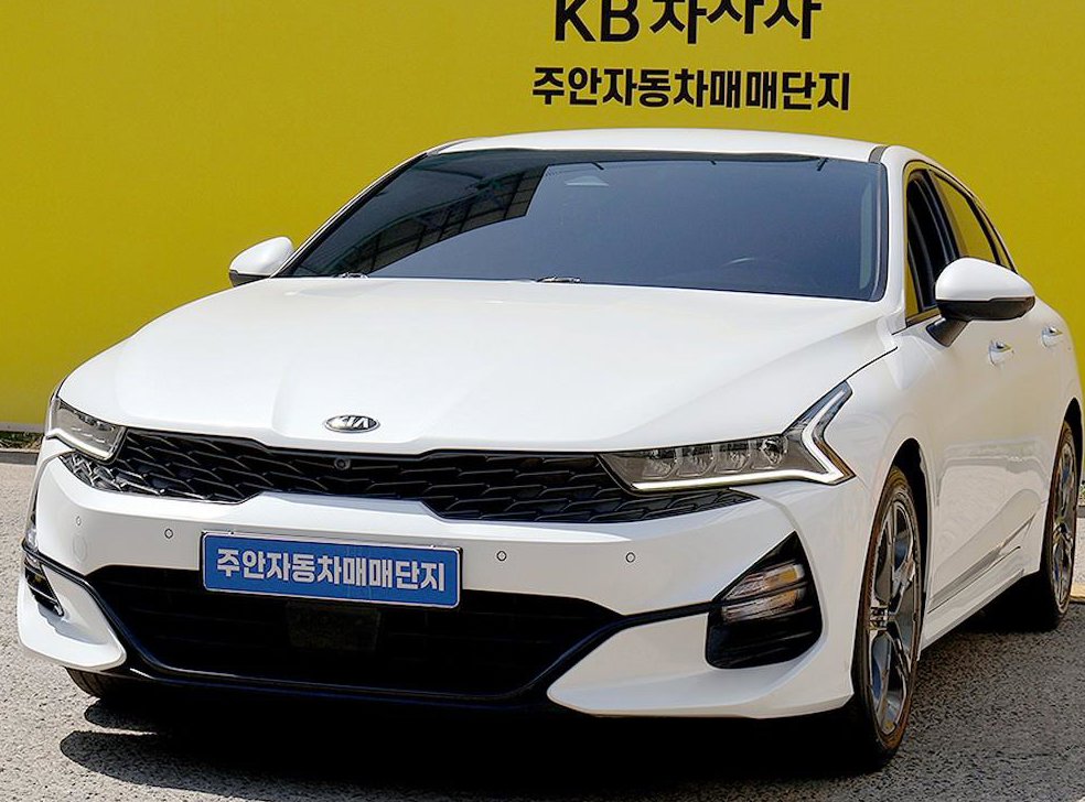 기아 K5 1.6 터보 노블레스 사진 2
