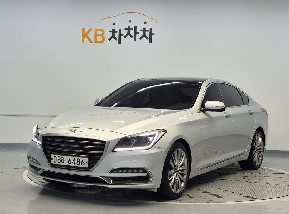 제네시스 G80 3.8 GDI