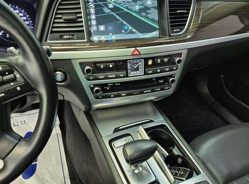 제네시스 G80 3.8 GDI 사진 10
