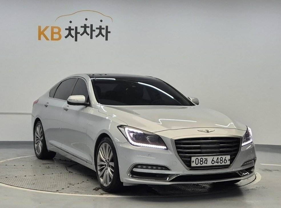 제네시스 G80 3.8 GDI 사진 4