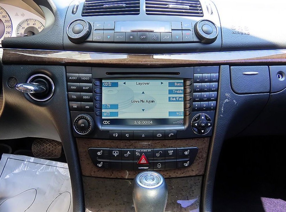 벤츠 E 클래스 E280 아방가르드 사진 13