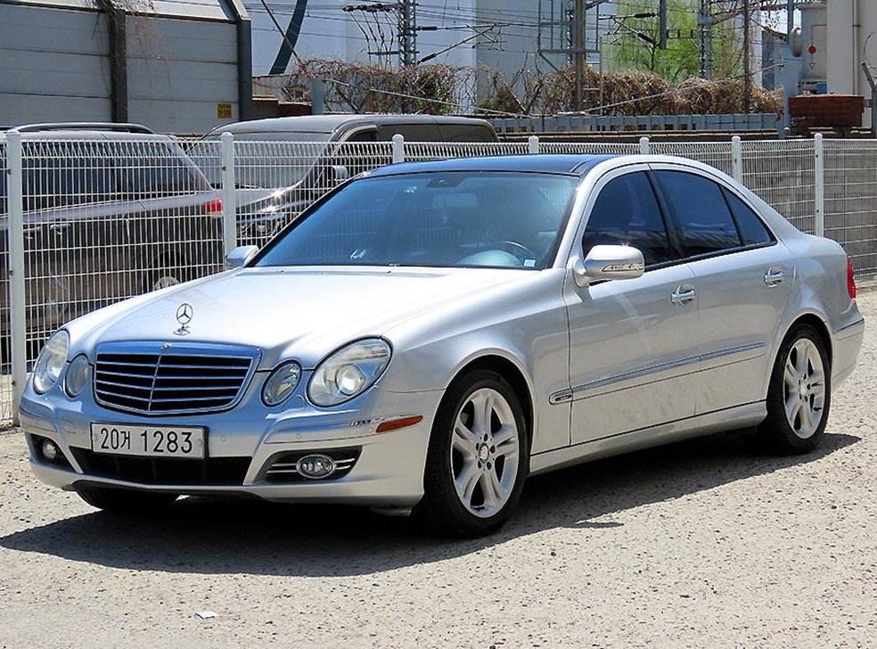 벤츠 E 클래스 E280 아방가르드 사진 2