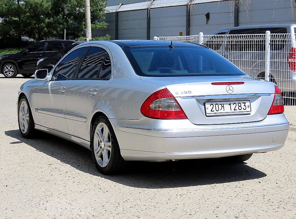 벤츠 E 클래스 E280 아방가르드 사진 3