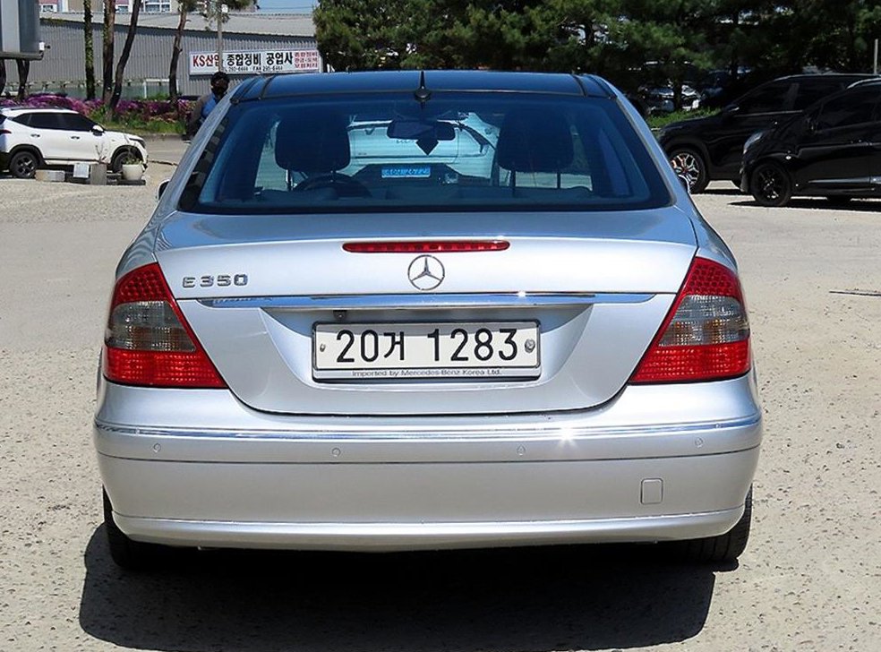 벤츠 E 클래스 E280 아방가르드 사진 4