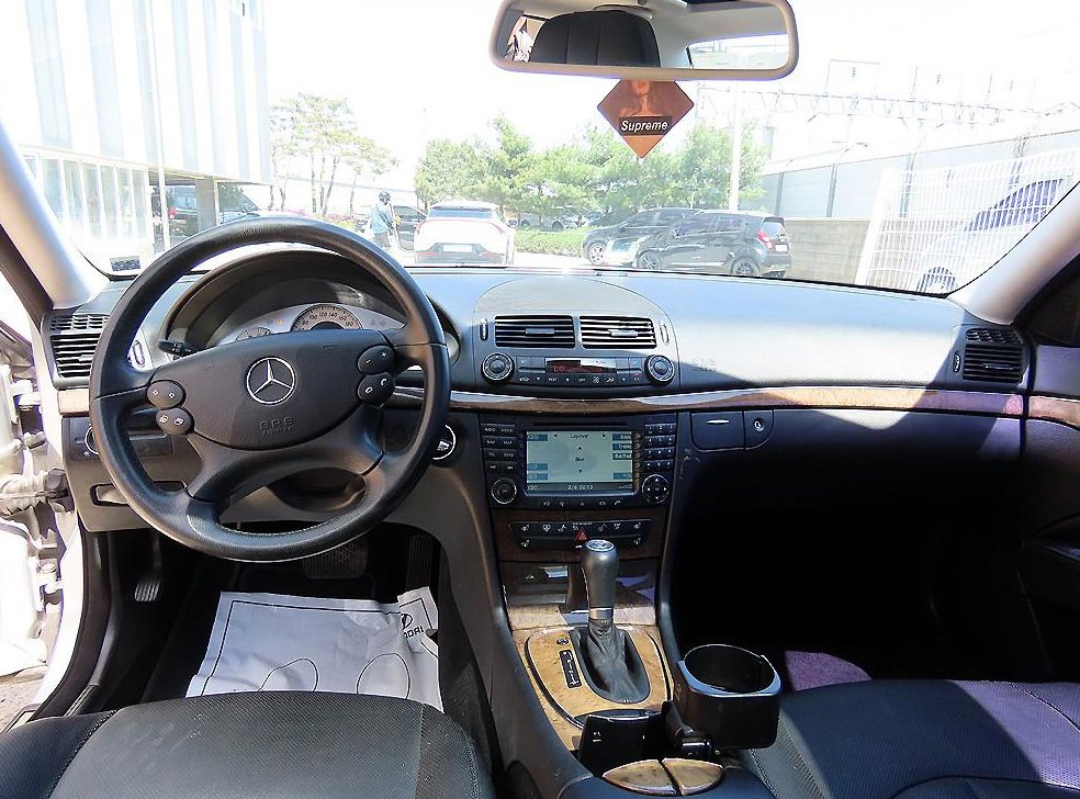 벤츠 E 클래스 E280 아방가르드 사진 7