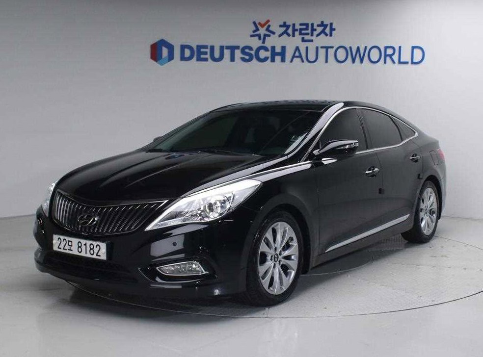 현대 그랜저 HG300 ROYAL