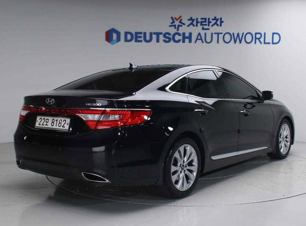 현대 그랜저 HG300 ROYAL 사진 2