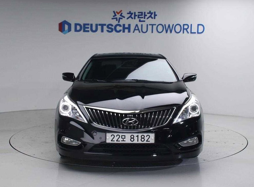 현대 그랜저 HG300 ROYAL 사진 3