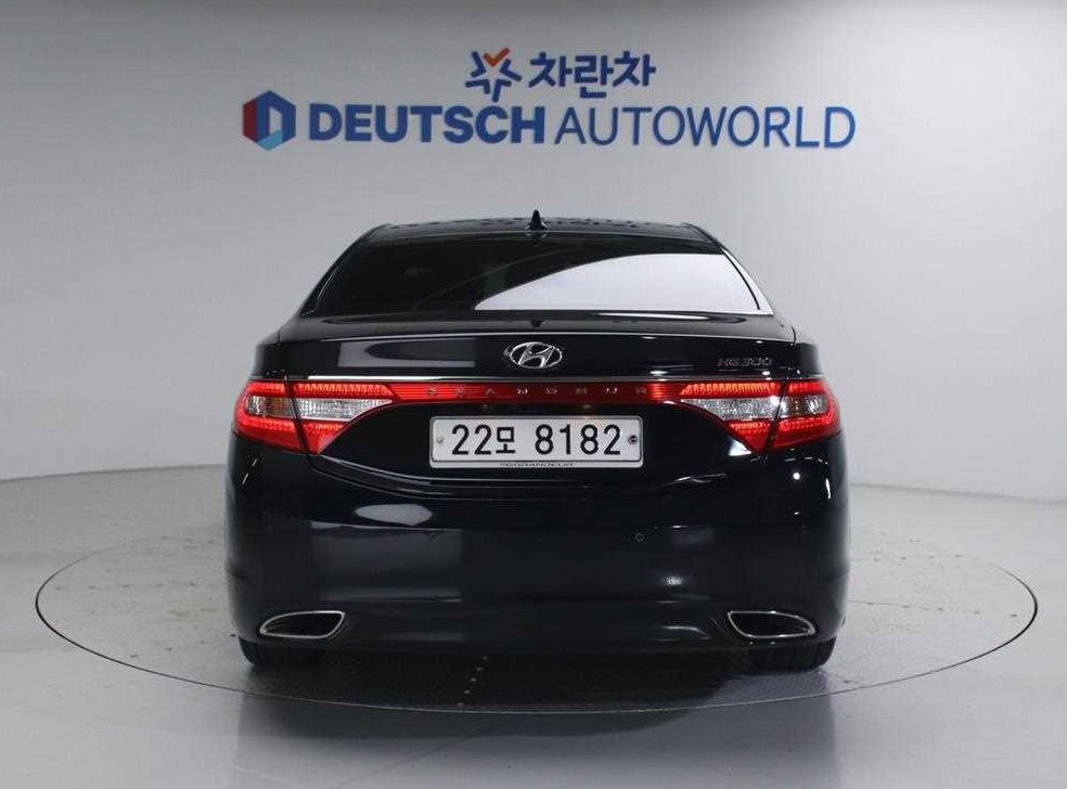 현대 그랜저 HG300 ROYAL 사진 4