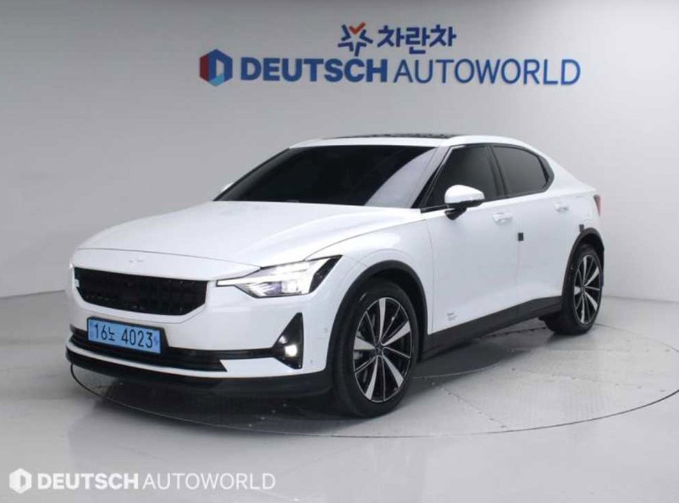 폴스타 폴스타2 롱레인지 싱글모터