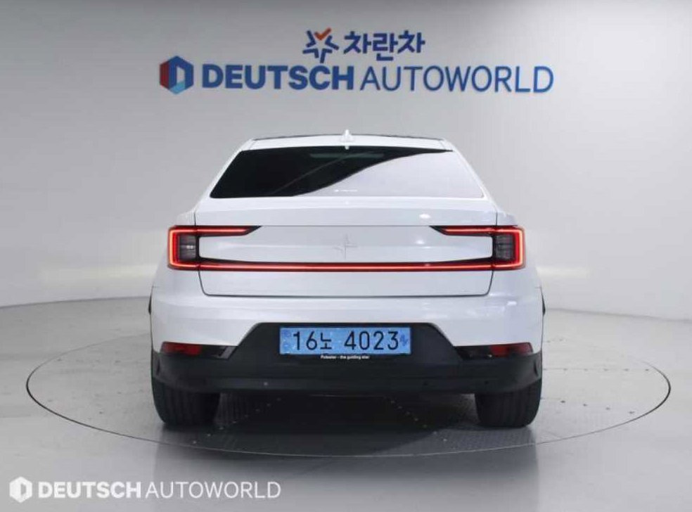 폴스타 폴스타2 롱레인지 싱글모터 사진 4