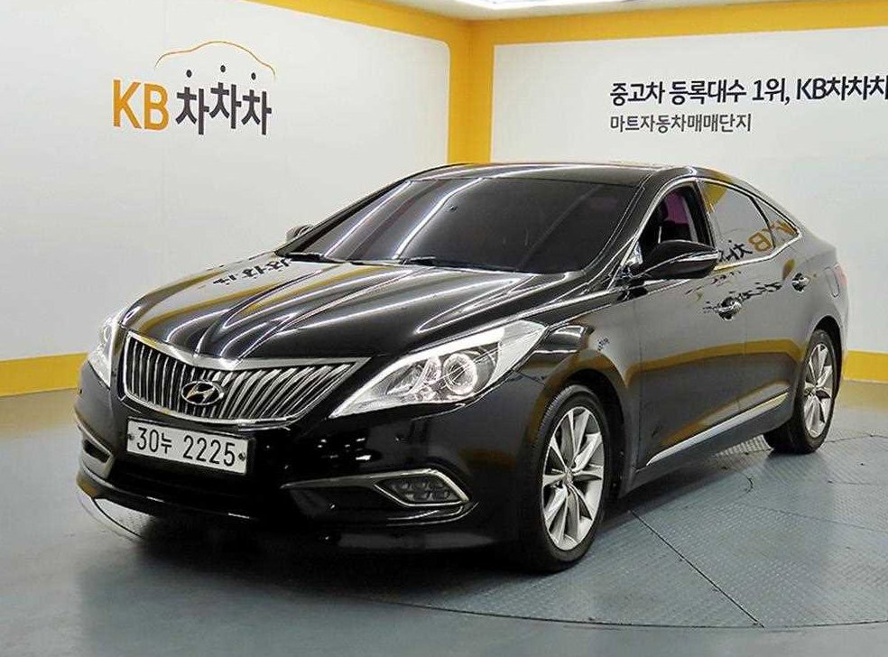 현대 그랜저 HG220 PREMIUM