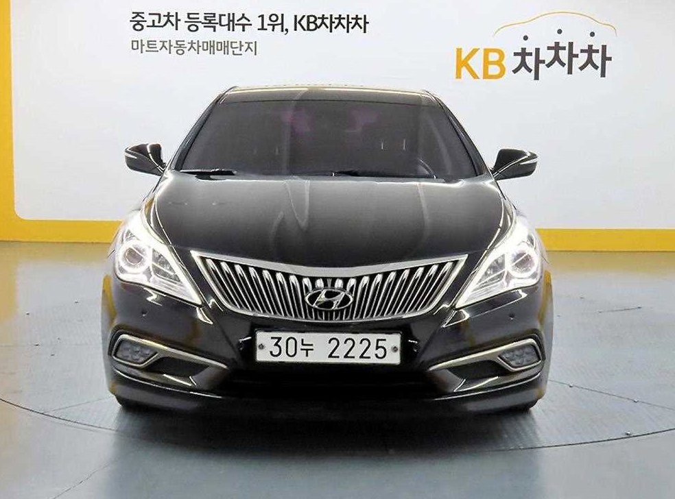 현대 그랜저 HG220 PREMIUM 사진 2