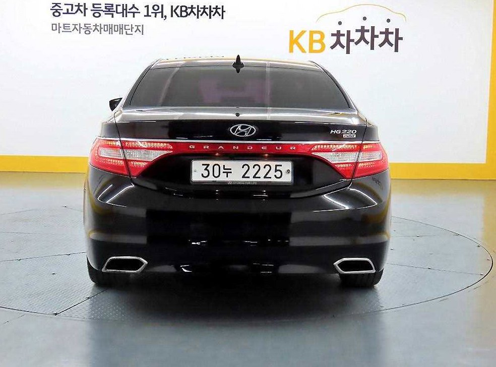 현대 그랜저 HG220 PREMIUM 사진 3