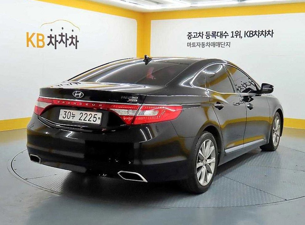 현대 그랜저 HG220 PREMIUM 사진 4