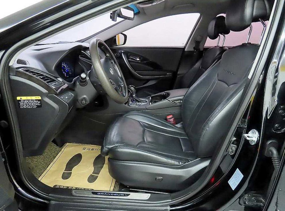 현대 그랜저 HG220 PREMIUM 사진 5