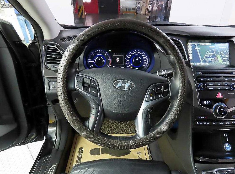 현대 그랜저 HG220 PREMIUM 사진 9
