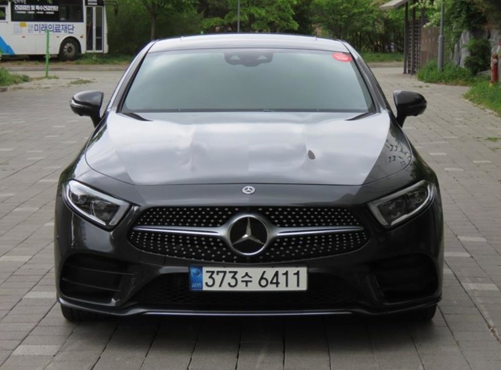 벤츠 CLS 클래스 CLS 450 4MATIC AMG Line