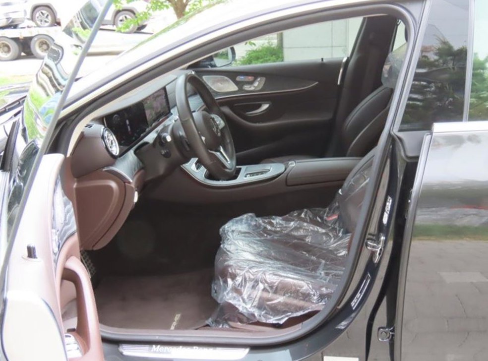 벤츠 CLS 클래스 CLS 450 4MATIC AMG Line 사진 12