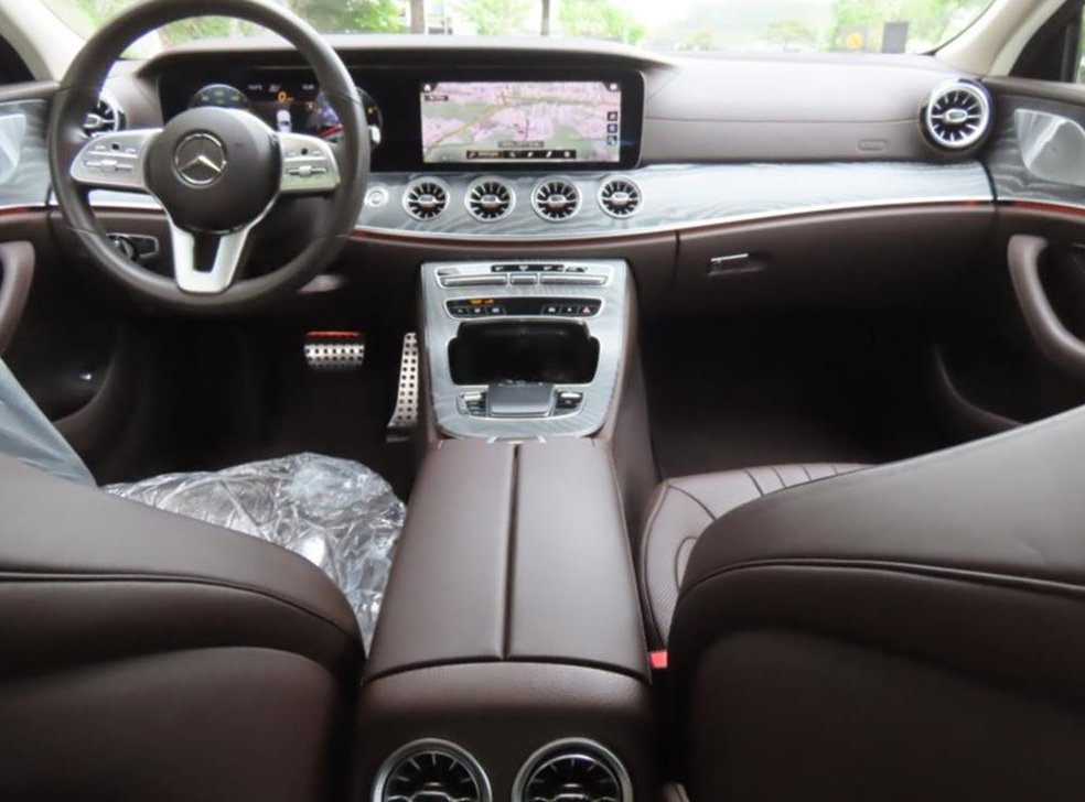 벤츠 CLS 클래스 CLS 450 4MATIC AMG Line 사진 14