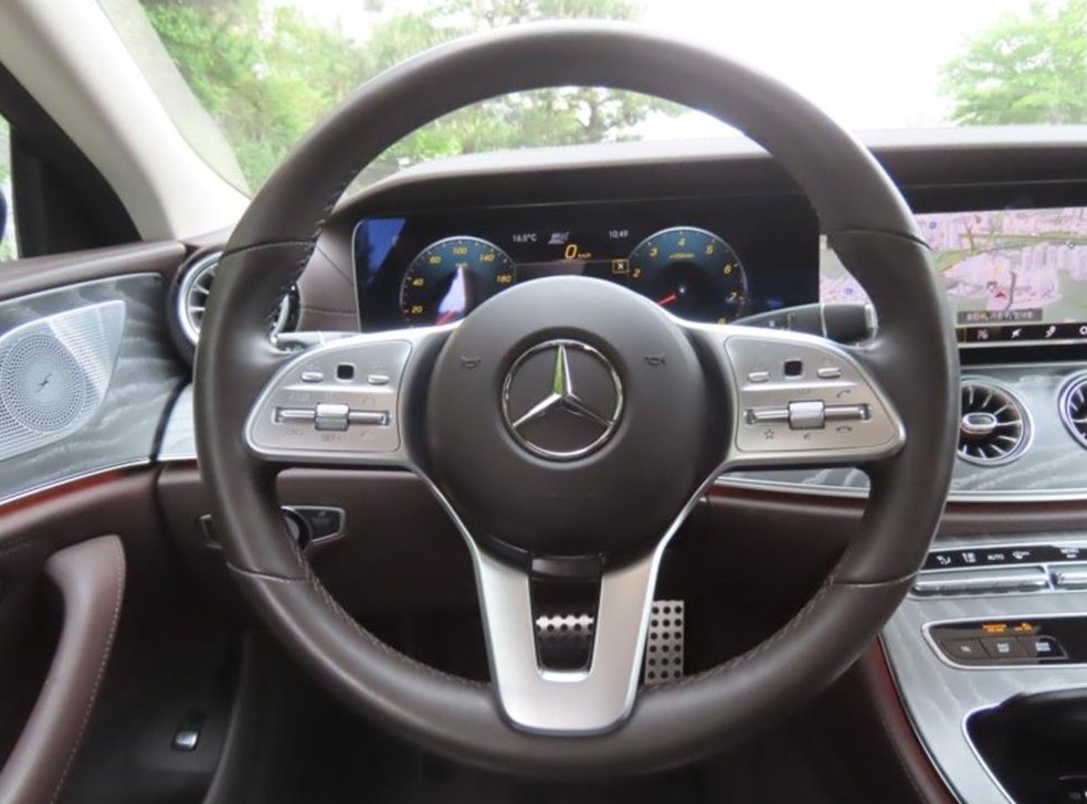 벤츠 CLS 클래스 CLS 450 4MATIC AMG Line 사진 15
