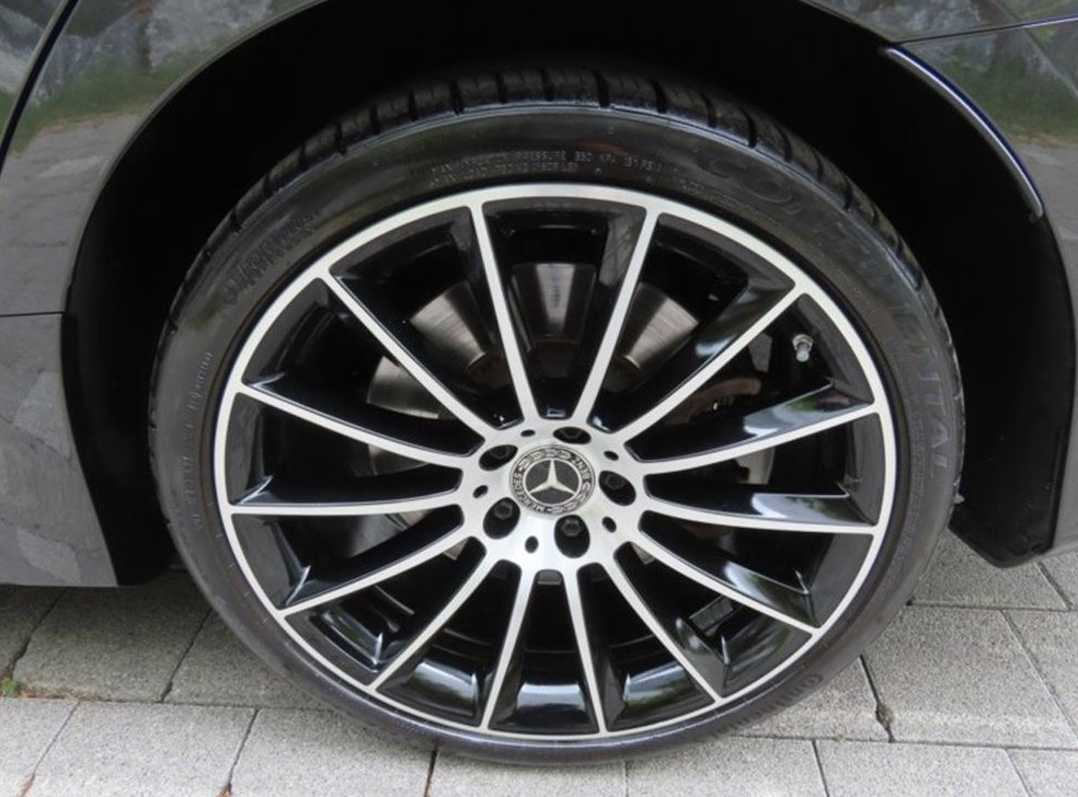 벤츠 CLS 클래스 CLS 450 4MATIC AMG Line 사진 16