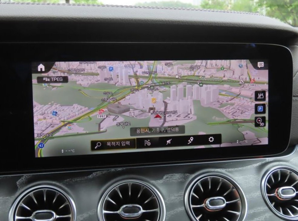벤츠 CLS 클래스 CLS 450 4MATIC AMG Line 사진 8