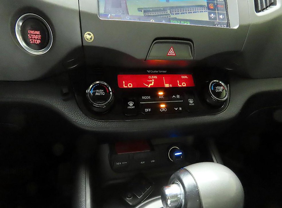 기아 스포티지 디젤 2WD 프레스티지 사진 15
