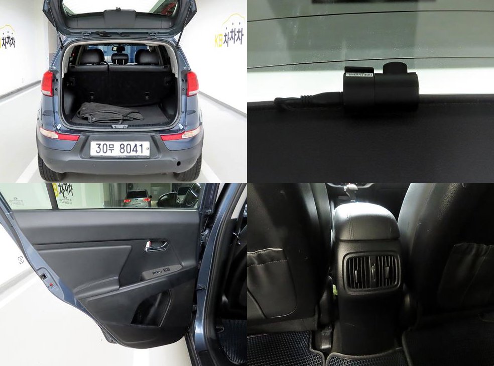 기아 스포티지 디젤 2WD 프레스티지 사진 18