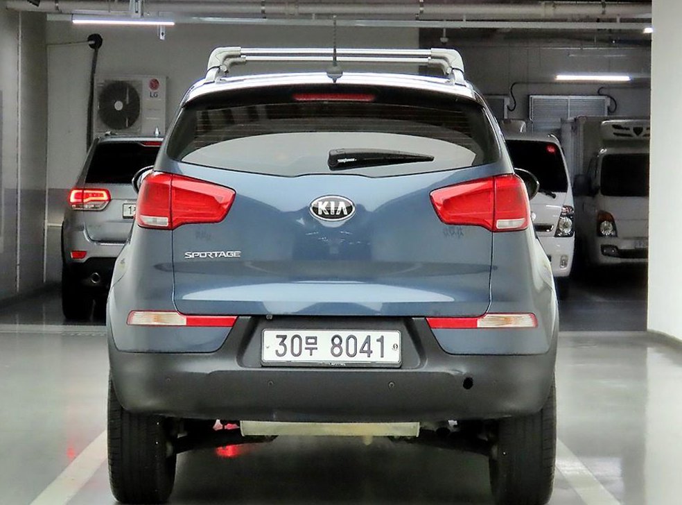 기아 스포티지 디젤 2WD 프레스티지 사진 3