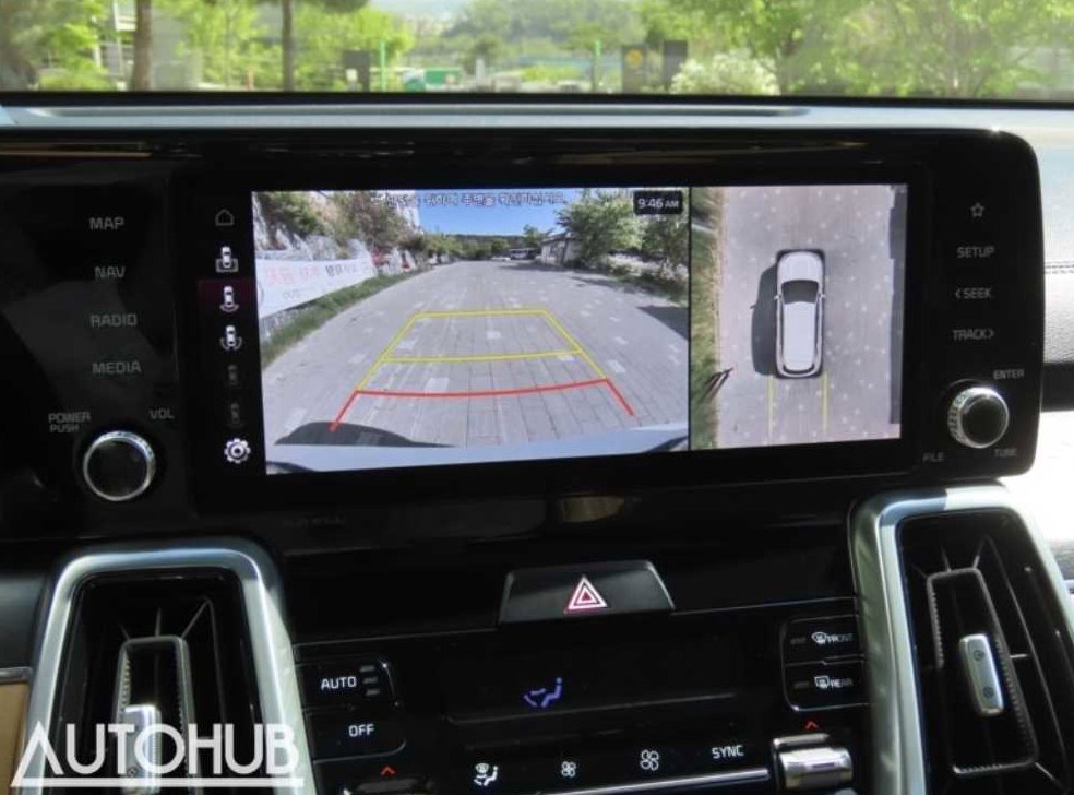기아 쏘렌토 HEV 1.6 2WD 프레스티지 사진 10
