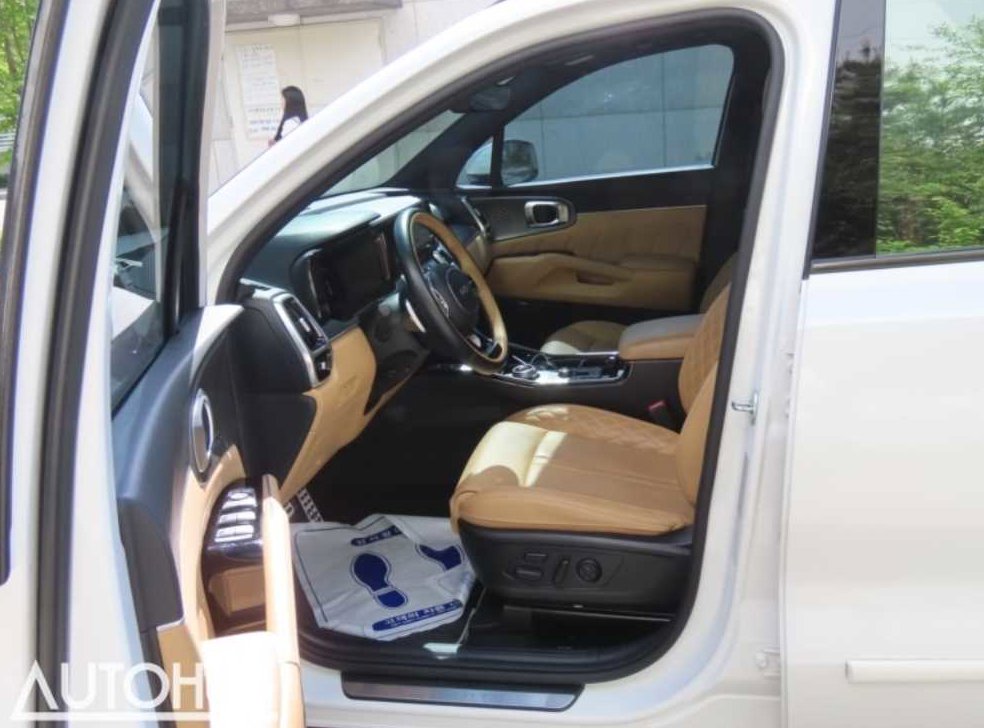 기아 쏘렌토 HEV 1.6 2WD 프레스티지 사진 14