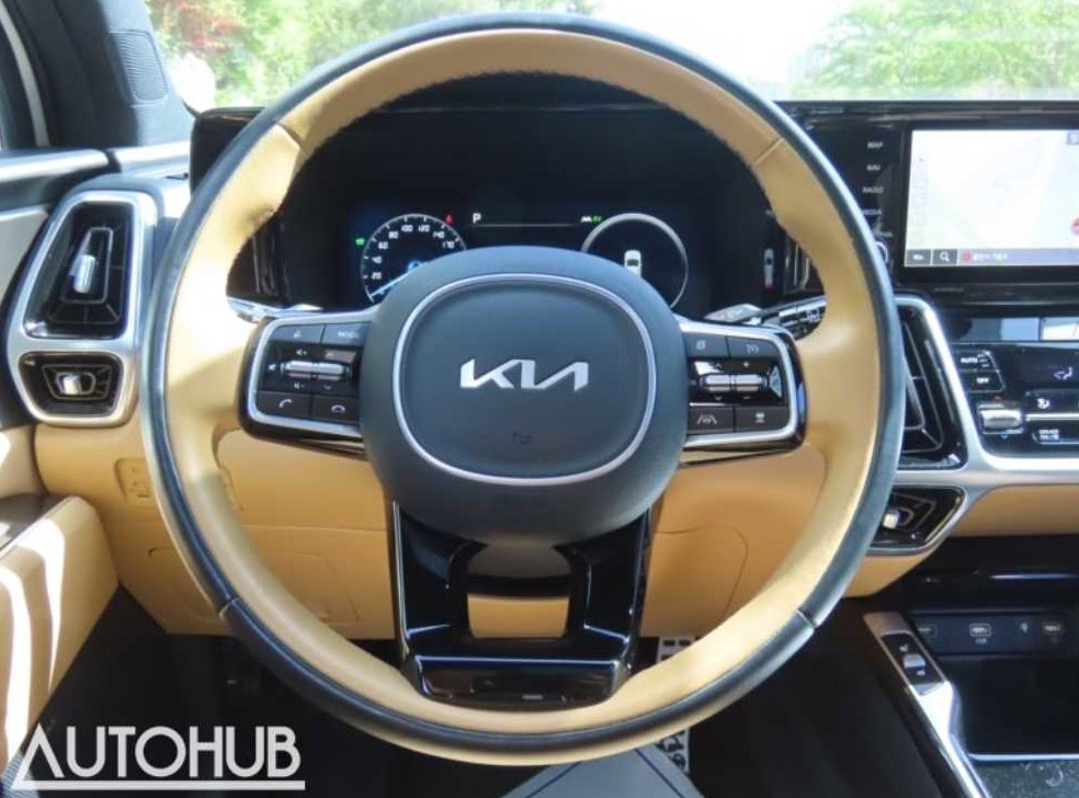 기아 쏘렌토 HEV 1.6 2WD 프레스티지 사진 17