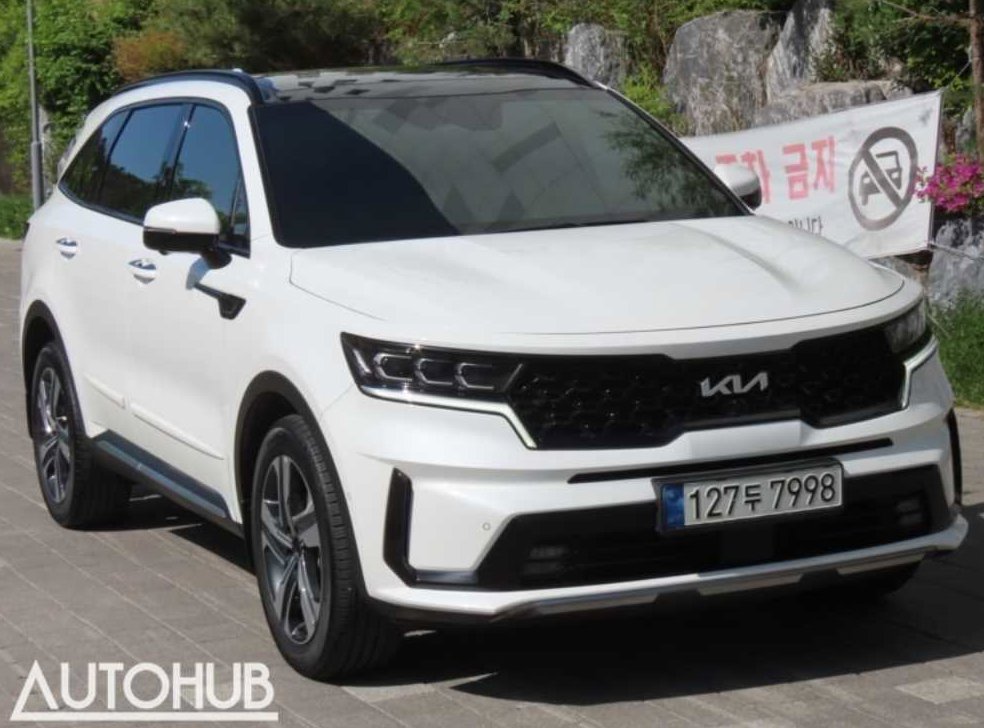 기아 쏘렌토 HEV 1.6 2WD 프레스티지 사진 2