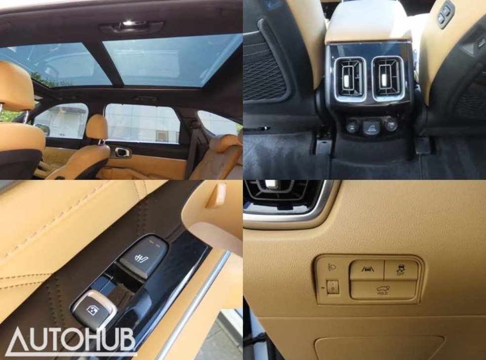기아 쏘렌토 HEV 1.6 2WD 프레스티지 사진 20
