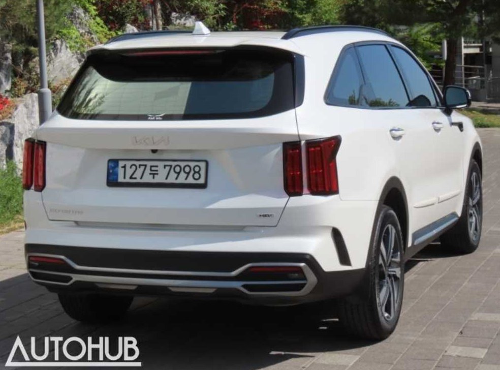 기아 쏘렌토 HEV 1.6 2WD 프레스티지 사진 3