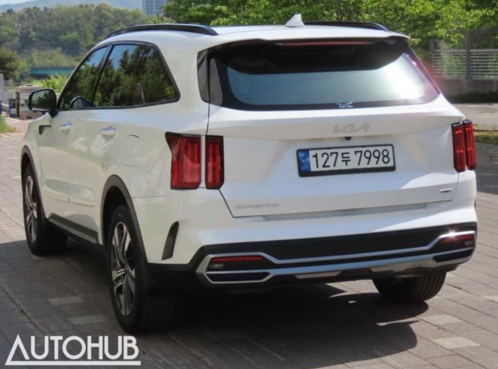 기아 쏘렌토 HEV 1.6 2WD 프레스티지 사진 4