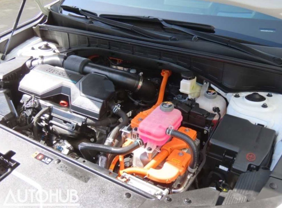 기아 쏘렌토 HEV 1.6 2WD 프레스티지 사진 5
