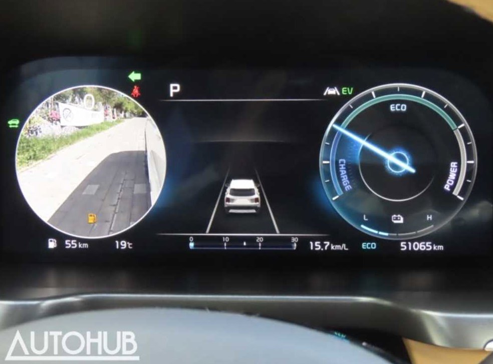 기아 쏘렌토 HEV 1.6 2WD 프레스티지 사진 6