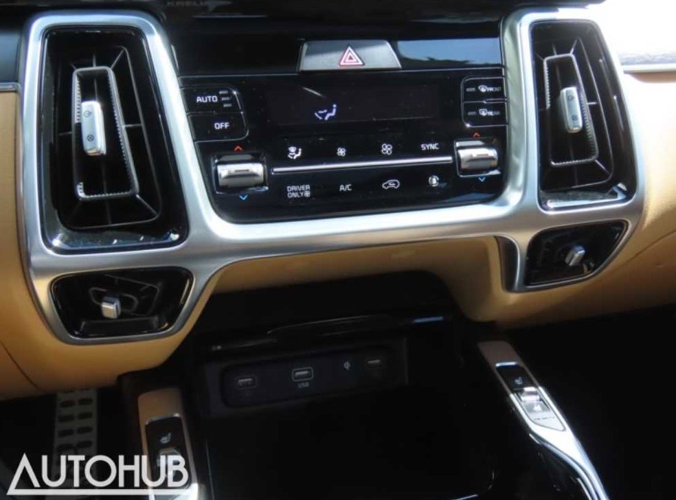 기아 쏘렌토 HEV 1.6 2WD 프레스티지 사진 8