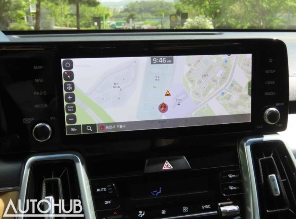 기아 쏘렌토 HEV 1.6 2WD 프레스티지 사진 9